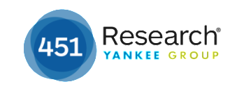 451 Research Yankee Group logo