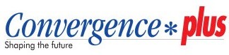 Convergence plus logo