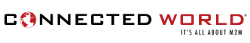 Connected World logo